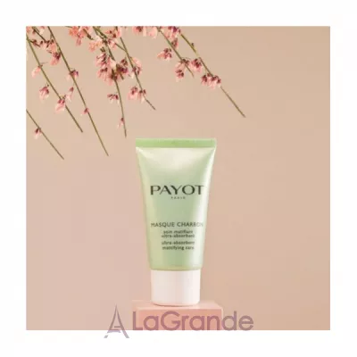 Payot Pate Grise Masque Charbon        
