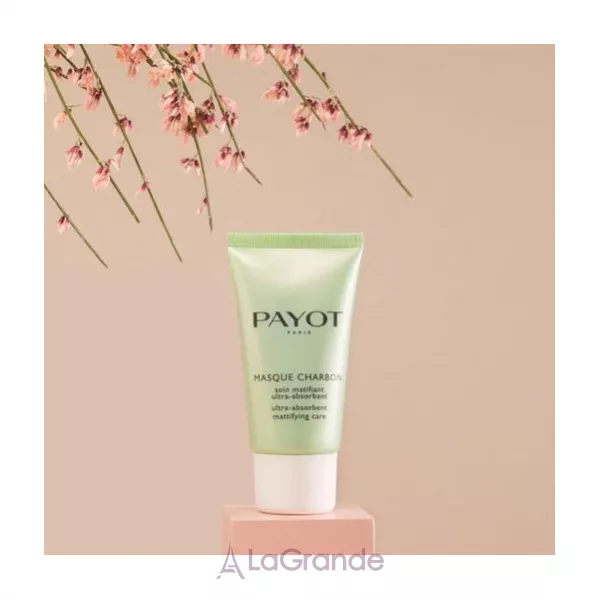 Payot Pate Grise Masque Charbon ���������������� ���� ��� ���������� �� ��������� ����