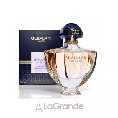 Guerlain Shalimar Cologne  