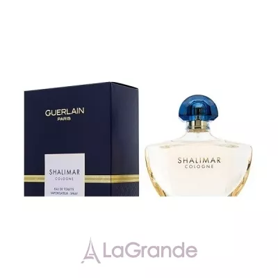 Guerlain Shalimar Cologne  