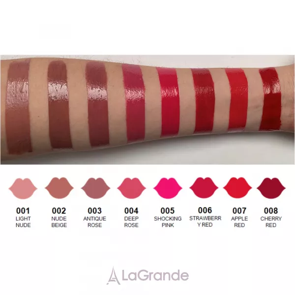 Pupa I'M Sexy Vinyl Effect г��� ������ � �������� �������