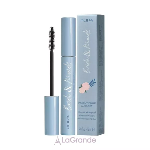 Pupa Bride & Maids Emotionproof Mascara ����������� ���� ��� ������
