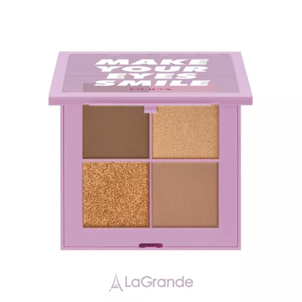 Pupa Enjoy! Make Your Eyes Smile Palette ������� ����