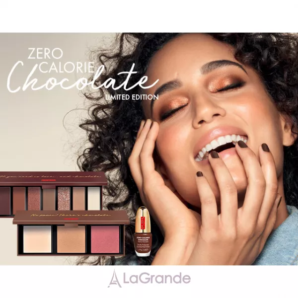 Pupa Zero Calorie Chocolate Highlighter Palette ������� ���������� ��� �������