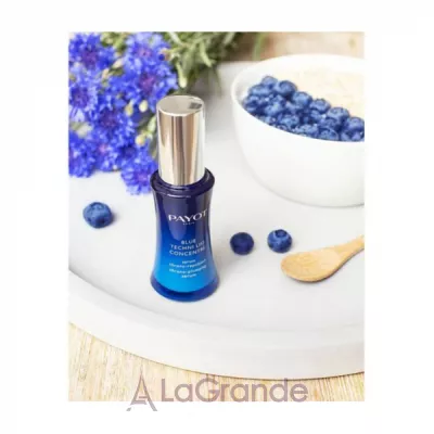 Payot Blue Techni Liss Concentre       