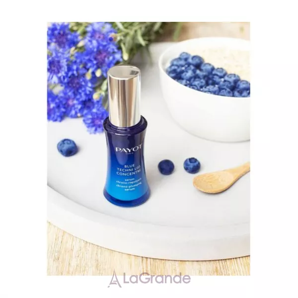Payot Blue Techni Liss Concentre ��������� ��� ���������� ������� �� ����������� ��������
