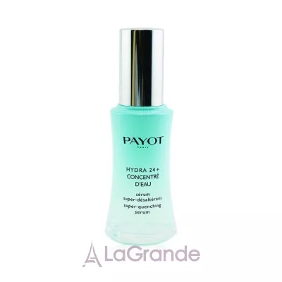 Payot Hydra 24+ Concentre D'eau    