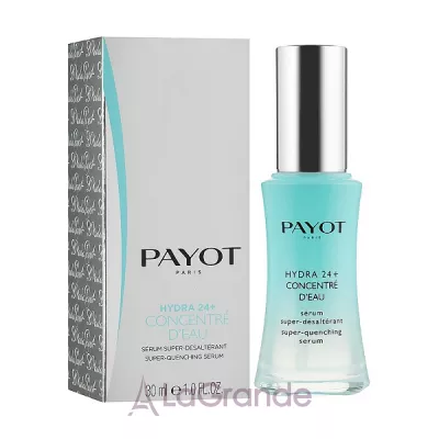 Payot Hydra 24+ Concentre D'eau    