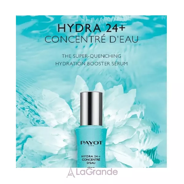 Payot Hydra 24+ Concentre D'eau ���������� ��������� ��� �������