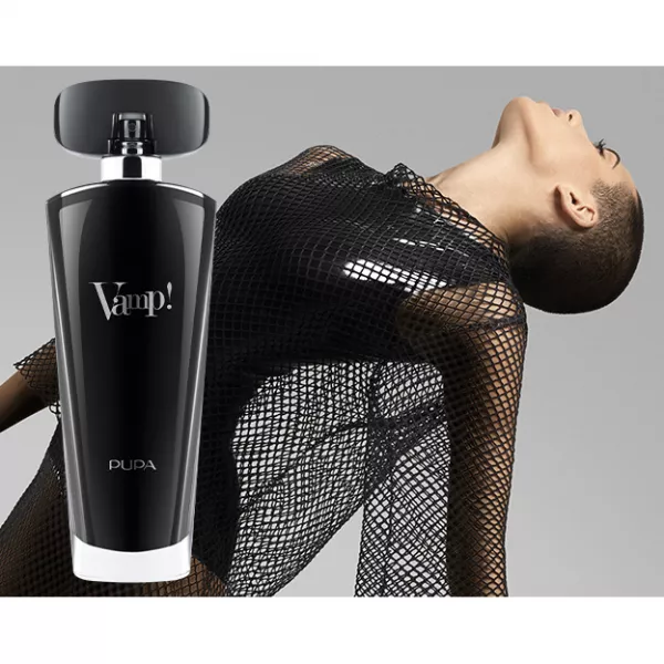 Pupa Vamp! Black ��������������� ����