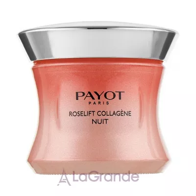 Payot Roselift Collagene Nuit Cream      