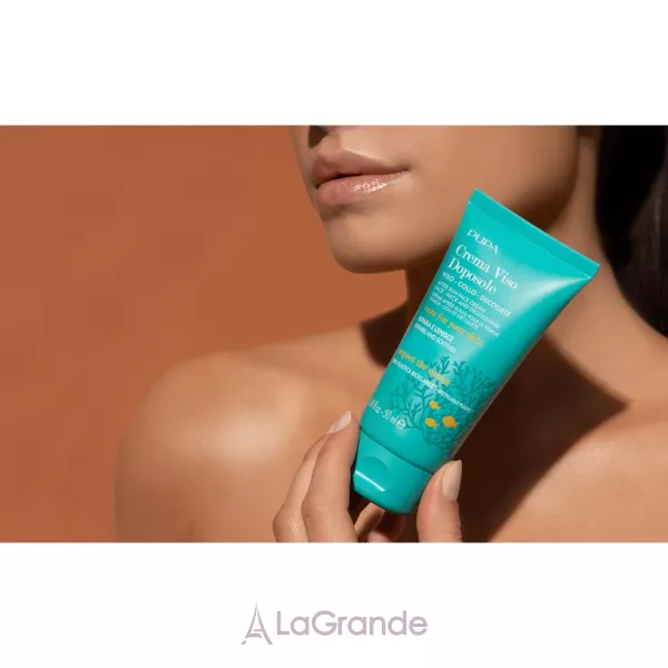 Pupa Multifunzione After Sun Face Cream ���� ����� ������ ��� ����, ��� � ��������