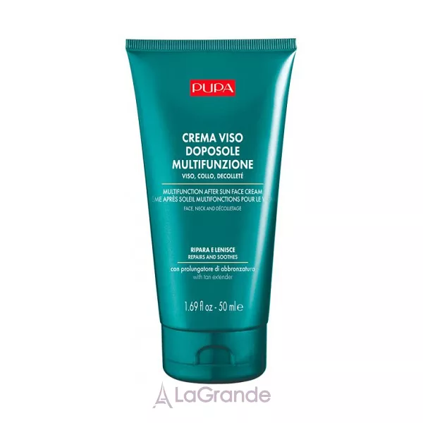 Pupa Multifunzione After Sun Face Cream ���� ����� ������ ��� ����, ��� � ��������