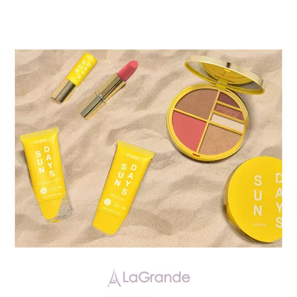 Pupa Sun Days BB Bronzer BB-���� � �������� ������������� ������
