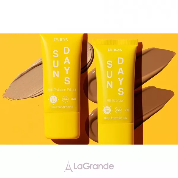 Pupa Sun Days BB Bronzer BB-���� � �������� ������������� ������