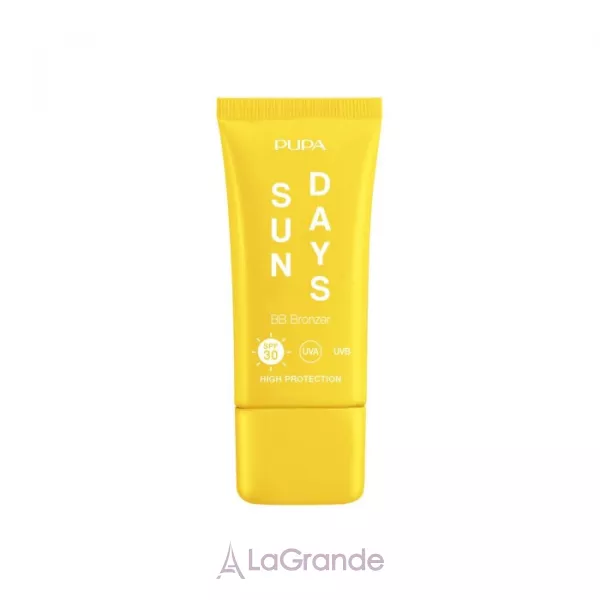 Pupa Sun Days BB Bronzer BB-���� � �������� ������������� ������