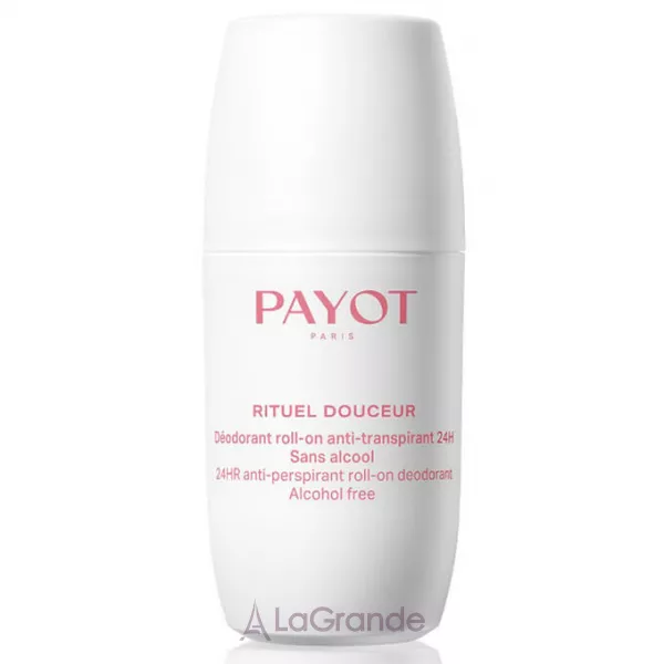 Payot Le Corps Deodorant Ultra Douceur Alcohol Free Roll On Deodorant ��������� ���������� - �������������