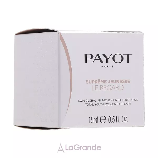 Payot Supreme Jeunesse Regard Total Youth Eye Care ���������� ���� ��� ���� ������� ����