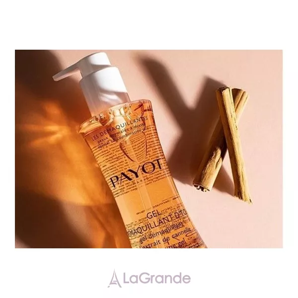 Payot Les Demaquillantes Gel Demaquillant D'Tox Cleansing Gel ��������� ���� � ���������� ����������