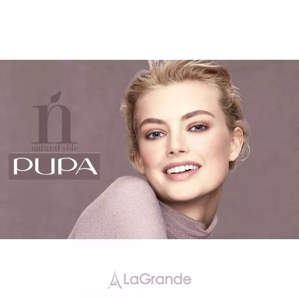 Pupa Natural Side Eyeshadow ��������� ��� ��� ����