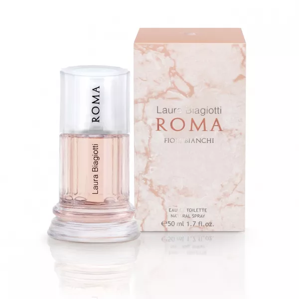 Laura Biagiotti Roma Fiori Bianchi ��������� ����