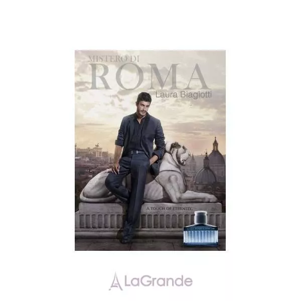 Laura Biagiotti Misteri di Roma Uomo ��������� ����