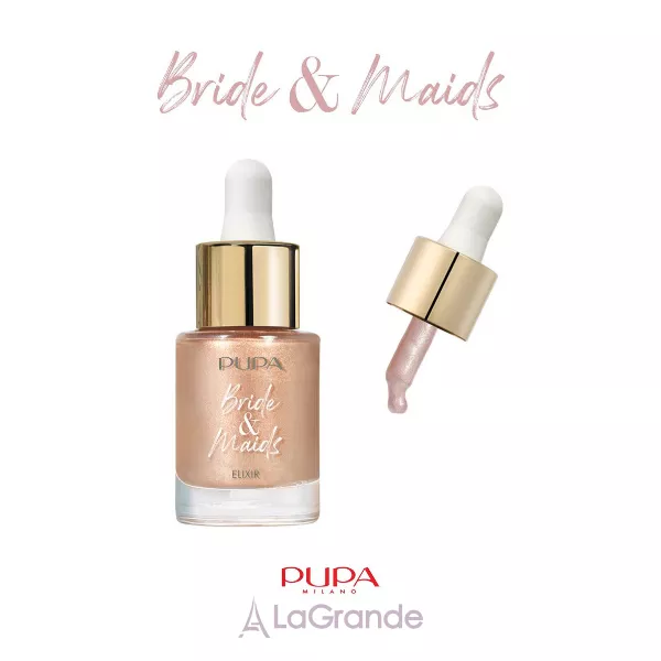 Pupa Bride & Maids Elixir ���������-������� ��� ���������� ����