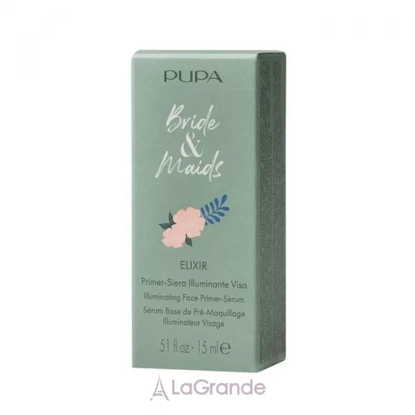 Pupa Bride & Maids Elixir ���������-������� ��� ���������� ����