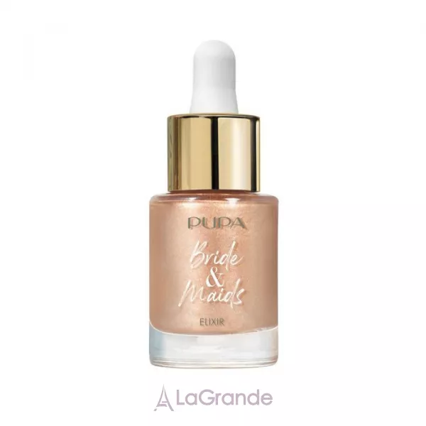 Pupa Bride & Maids Elixir ���������-������� ��� ���������� ����