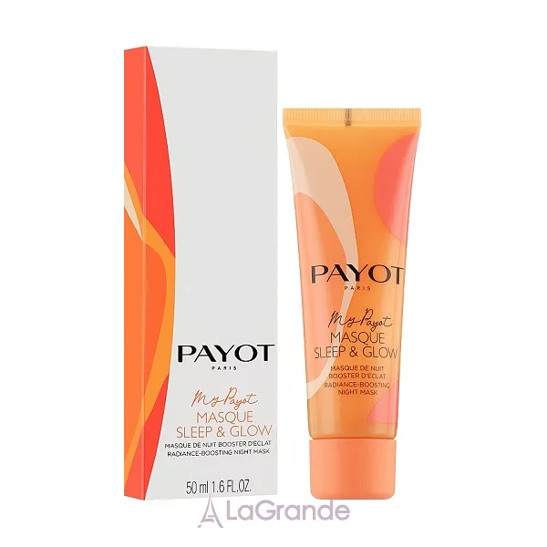 Payot My Payot Sleep & Glow Mask ������ ����� ��� �������� ������ ����