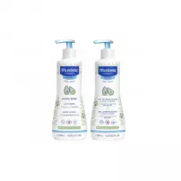 Mustela Hydra Bebe Body Lotion ����� ( ����������� ������ ��� ����  2 x 500 �� )