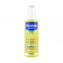 Mustela Bebe Massage Oil ����� ��� �������