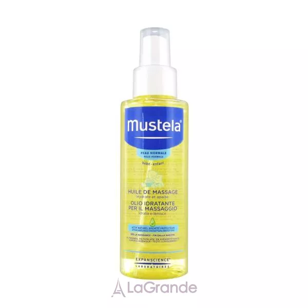 Mustela Bebe Massage Oil ��� ��� ������