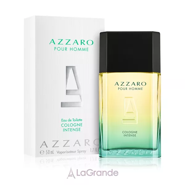 Azzaro Pour Homme Cologne Intense ��������� ����