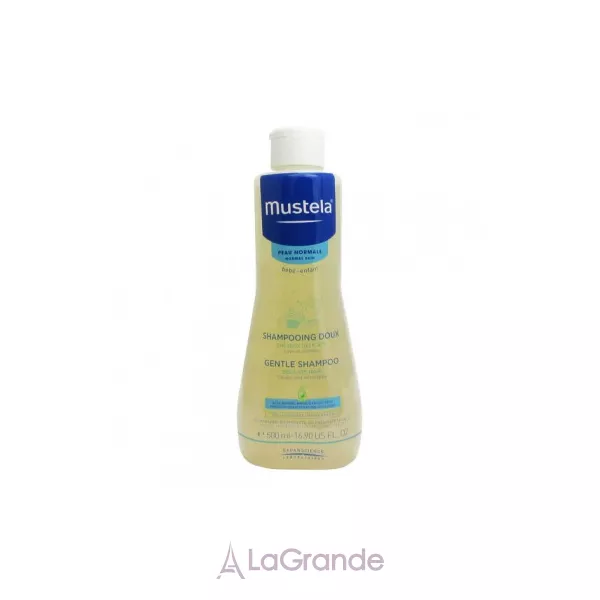 Mustela Bebe Baby Shampoo ������� �������