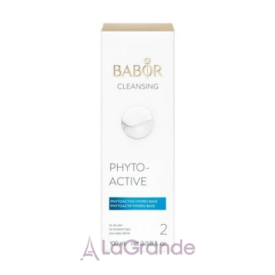 Babor Cleansing Phytoactive Hydro Base  