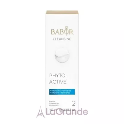 Babor Cleansing Phytoactive Hydro Base  