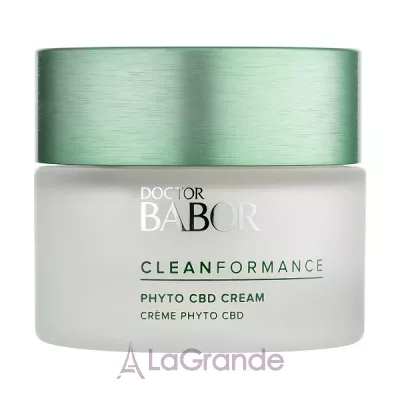 Babor Doctor Babor Clean Formance Phyto CBD Cream  -