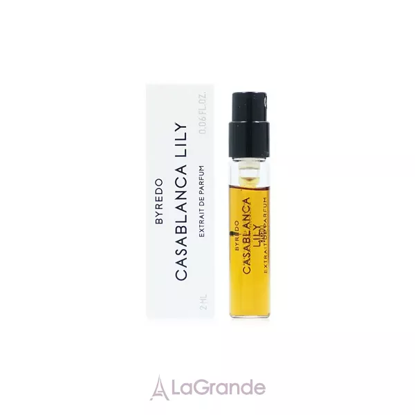 Byredo Parfums Casablanca Lily ����