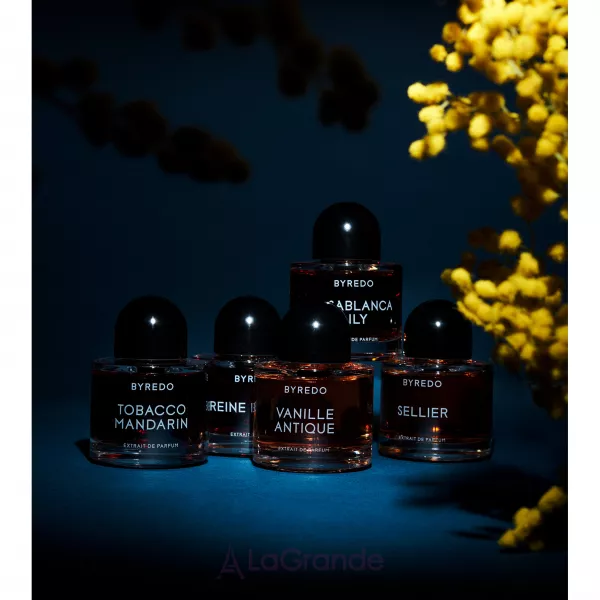 Byredo Parfums Casablanca Lily ����