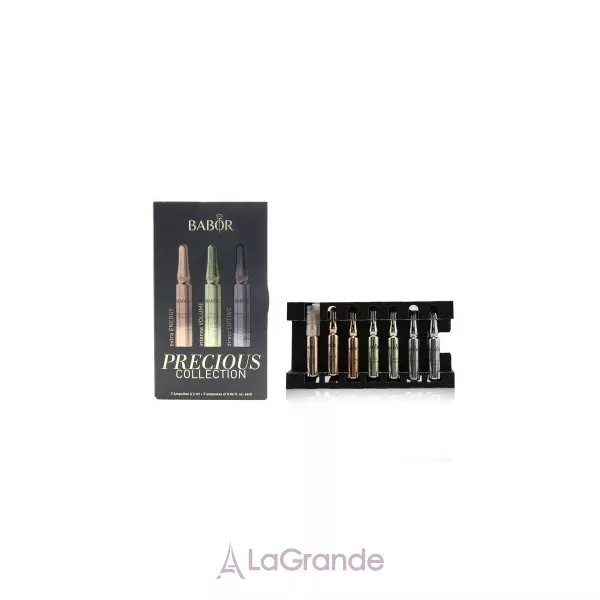 Babor Ampoule Concentrates Precious Collection Set ���� (������ ��� ������� 7x2��)