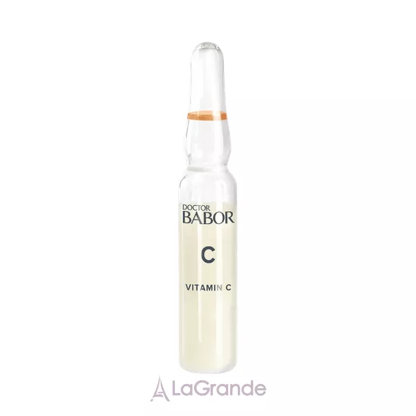 Doctor Babor Power Serum Ampoules Vitamin C ������ � ��������� �
