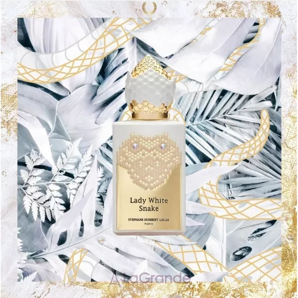 Stephane Humbert Lucas 777 Lady White Snake ����������� ����