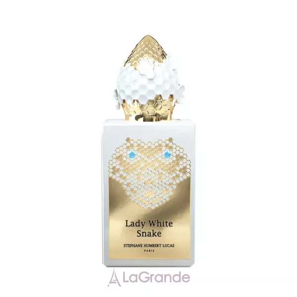 Stephane Humbert Lucas 777 Lady White Snake ����������� ����