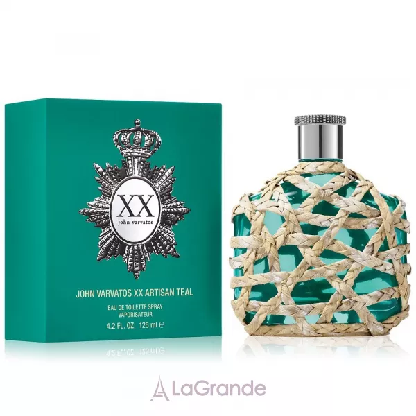 John Varvatos XX Artisan Teal ��������� ����