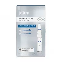 Doctor Babor Power Serum Ampoules Hyaluronic Acid ������ � ������������ ��������