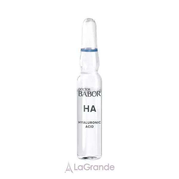 Doctor Babor Power Serum Ampoules Hyaluronic Acid ������ � ������������ ��������