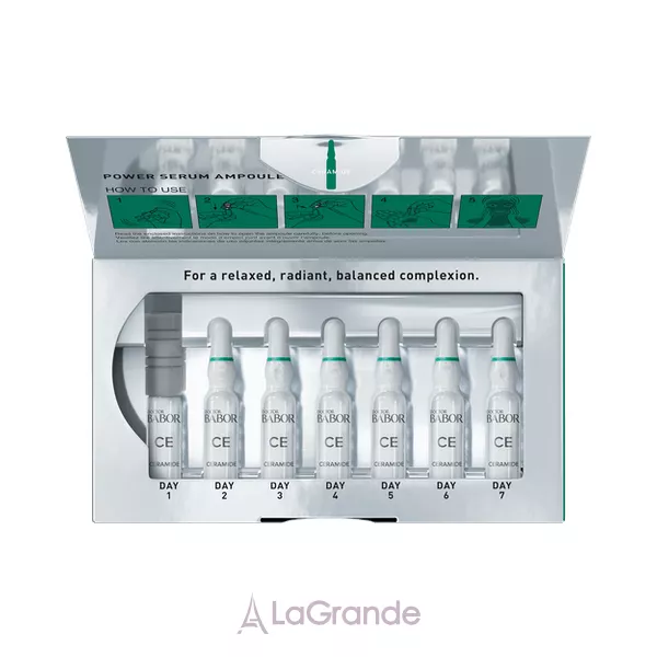 Doctor Babor Power Serum Ampoules Ceramide ������ � ����������
