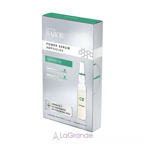 Doctor Babor Power Serum Ampoules Ceramide ������ � ����������