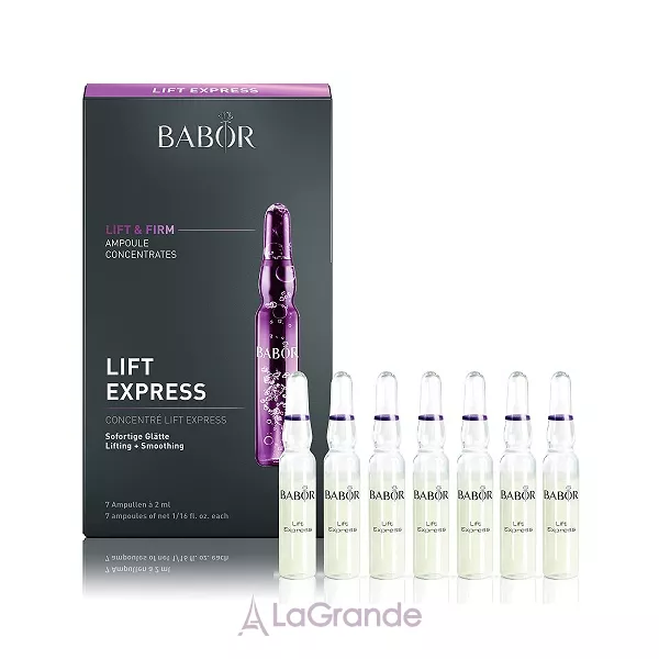 Babor Ampoule Concentrates Lift Express ������ ��� ������� 